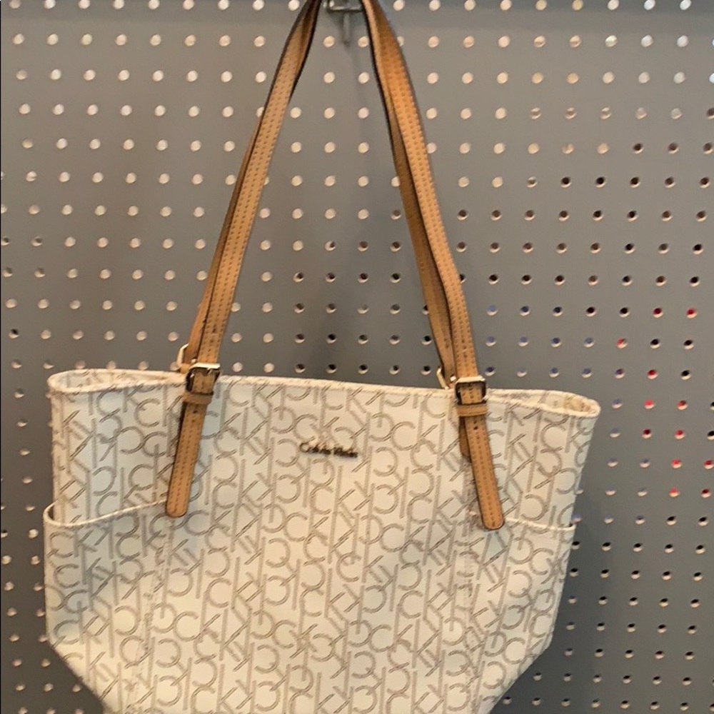 Calvin Klein shoulder bag